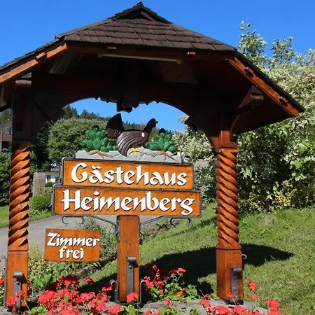 Gaestehaus Heimenberg Gasthuis 3*