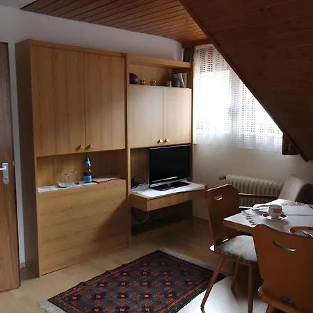 Gaestehaus Heimenberg 3* 바트리폴드사우샤프바흐