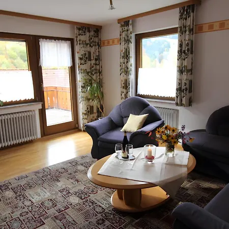 Gaestehaus Heimenberg 바트리폴드사우샤프바흐
