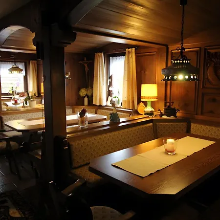 Gaestehaus Heimenberg 게스트하우스 3*